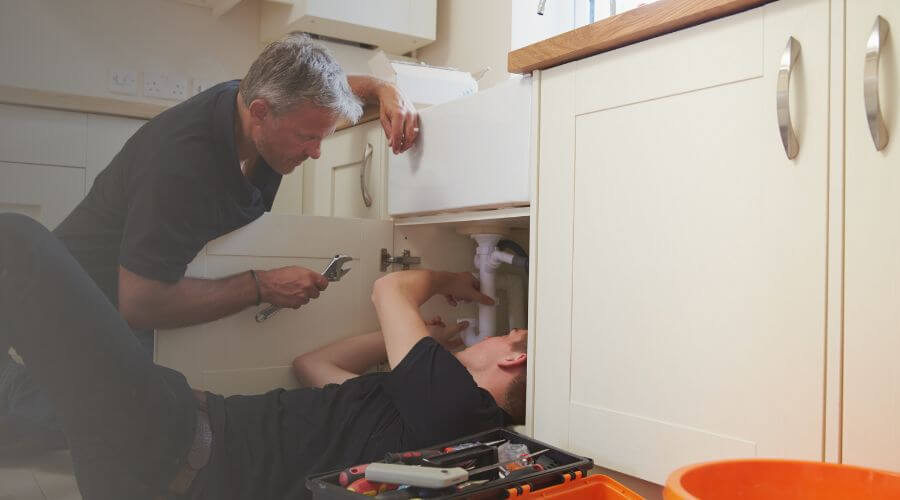 Local expert plumbing services in Belleville, WI